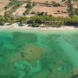 3* Üdülőpark Villaggio Nurral