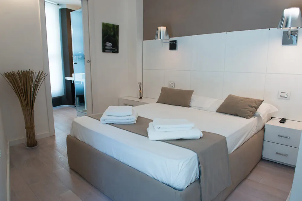 Guest house Rigel Villanova Rooms Cagliari