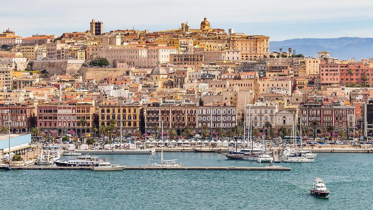 Rigel Villanova Rooms Cagliari