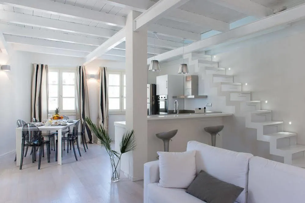 Guest house Rigel Villanova Rooms Cagliari