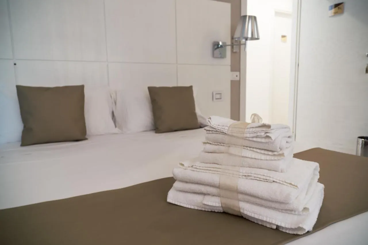 Guest house Rigel Villanova Rooms Cagliari