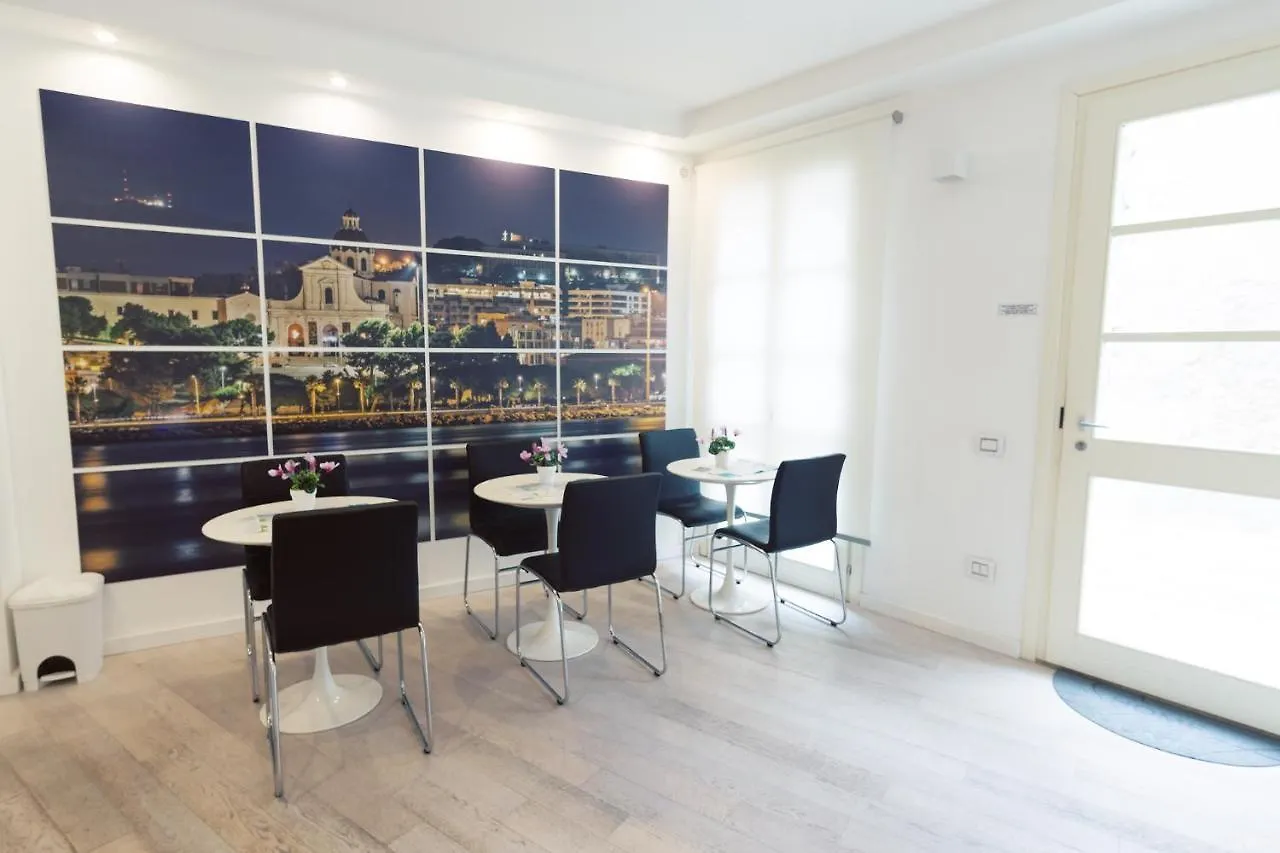 ** Guest house Rigel Villanova Rooms Cagliari Italy