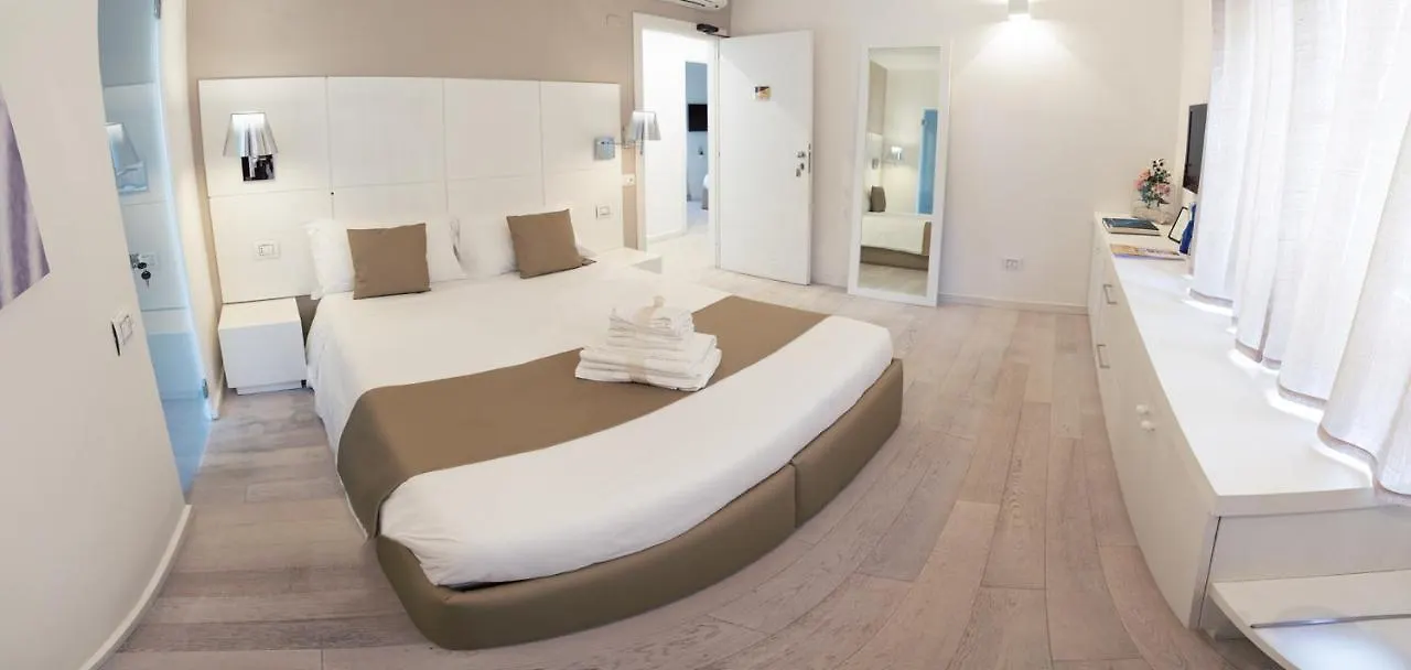 Rigel Villanova Rooms Cagliari