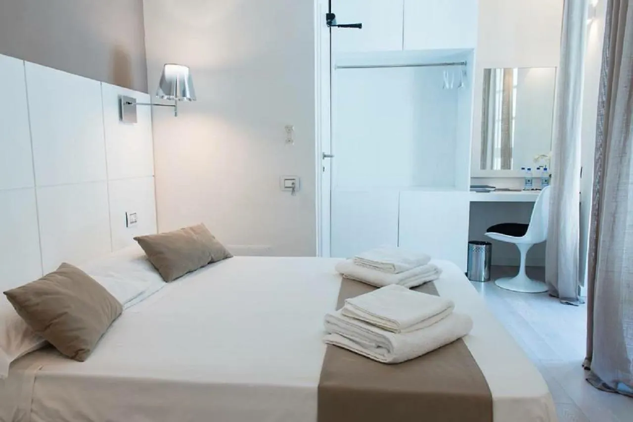 Guest house Rigel Villanova Rooms Cagliari